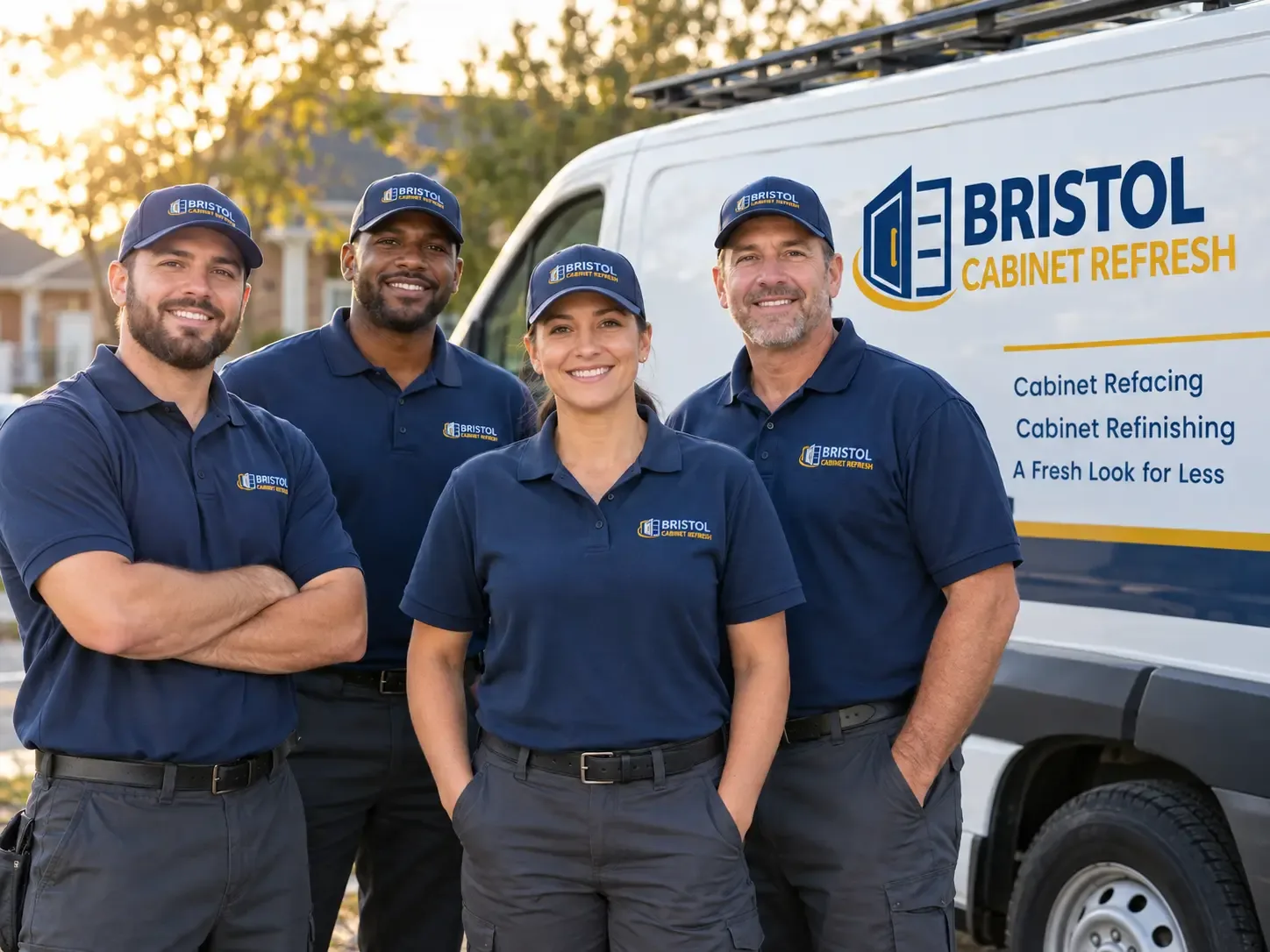 Kitchen Cabinet Refacing company in Newberry Springs, CA